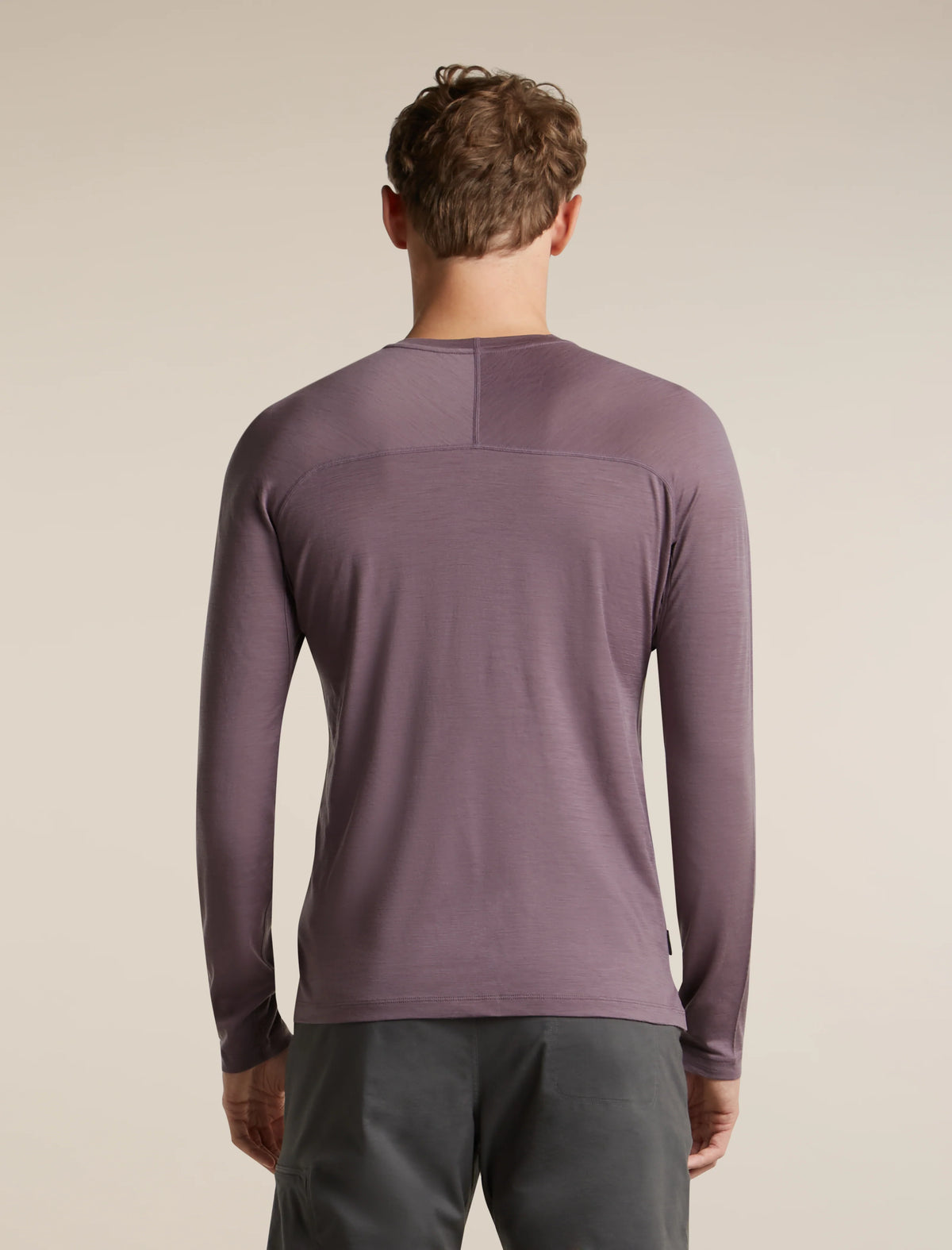 Men's 150 MerinoFine™ Ace Long Sleeve Tee
