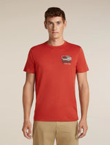 Men's Merino 150 Tech Lite Short Sleeve Tee Evolving Layers