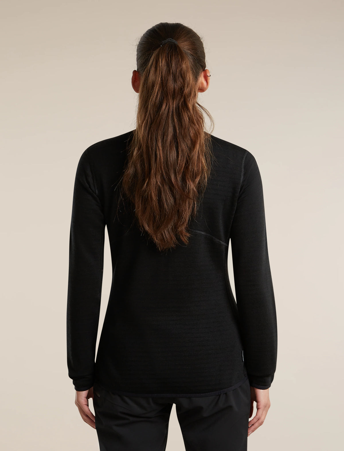 Women's Merino 400 RealFleece™ Descender Long Sleeve Zip