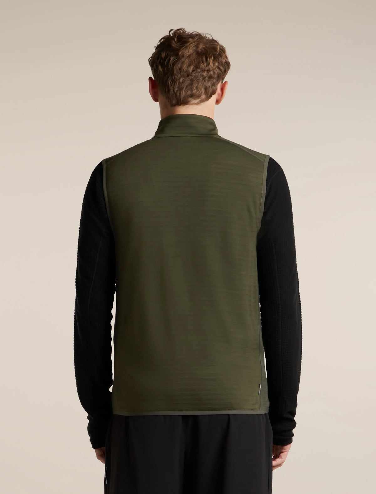 Men's Merino Blend 300 RealFleece™ Descender Vest