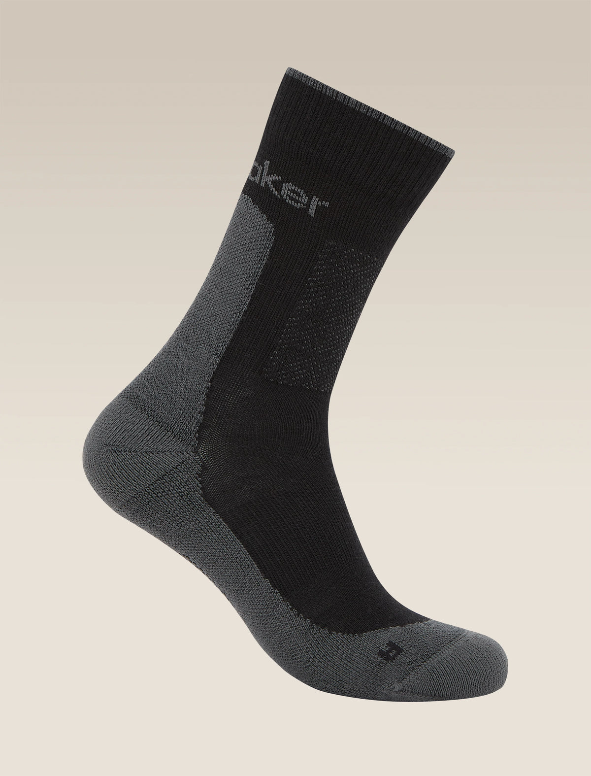 Men's Merino Hike+ Medium Crew Socks
