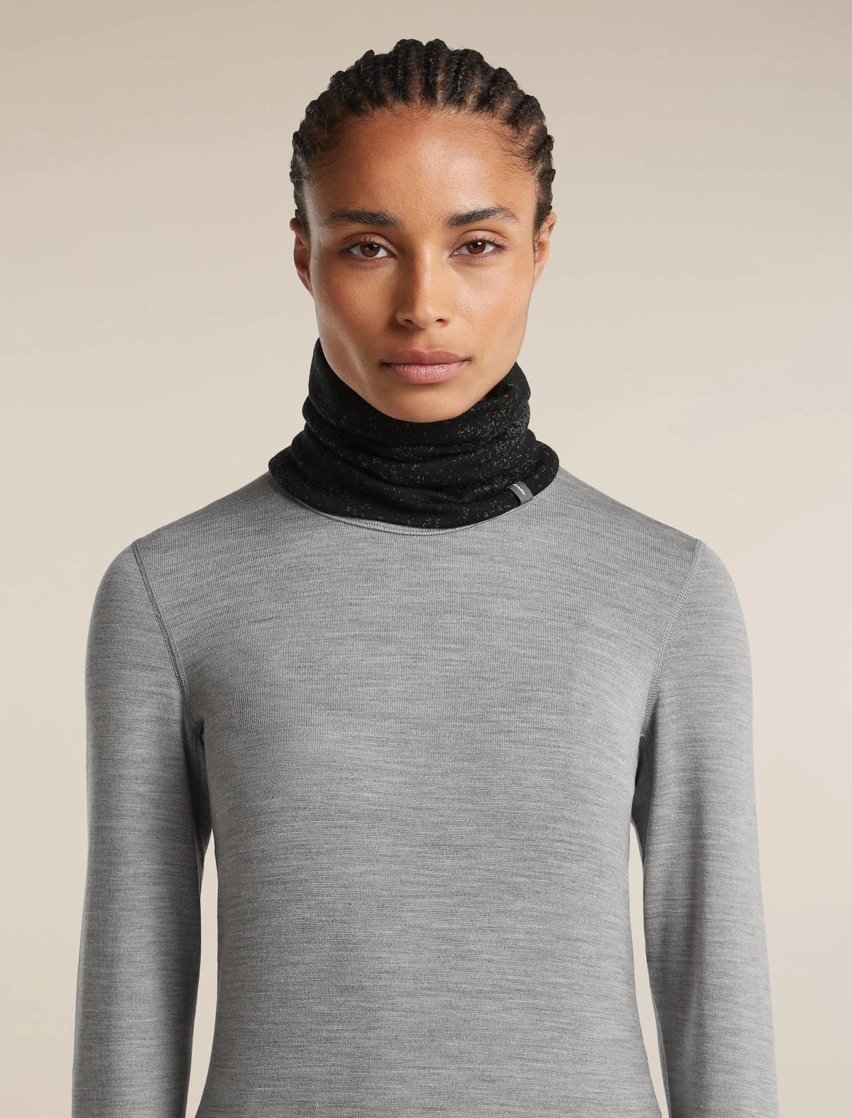 Unisex Merino 260 Oasis Vertex Reversible Chute Chillwave