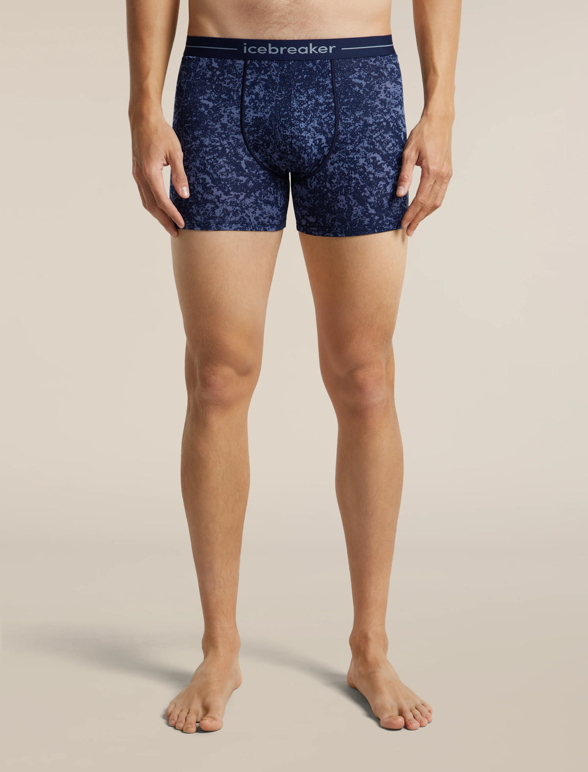 Men's Merino 150 Anatomica Boxers Moss Bloom
