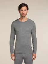 Men's Merino 260 Oasis Long Sleeve Crewe Thermal Top