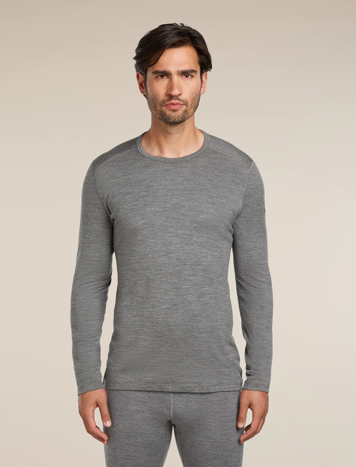 Men's Merino 260 Oasis Long Sleeve Crewe Thermal Top