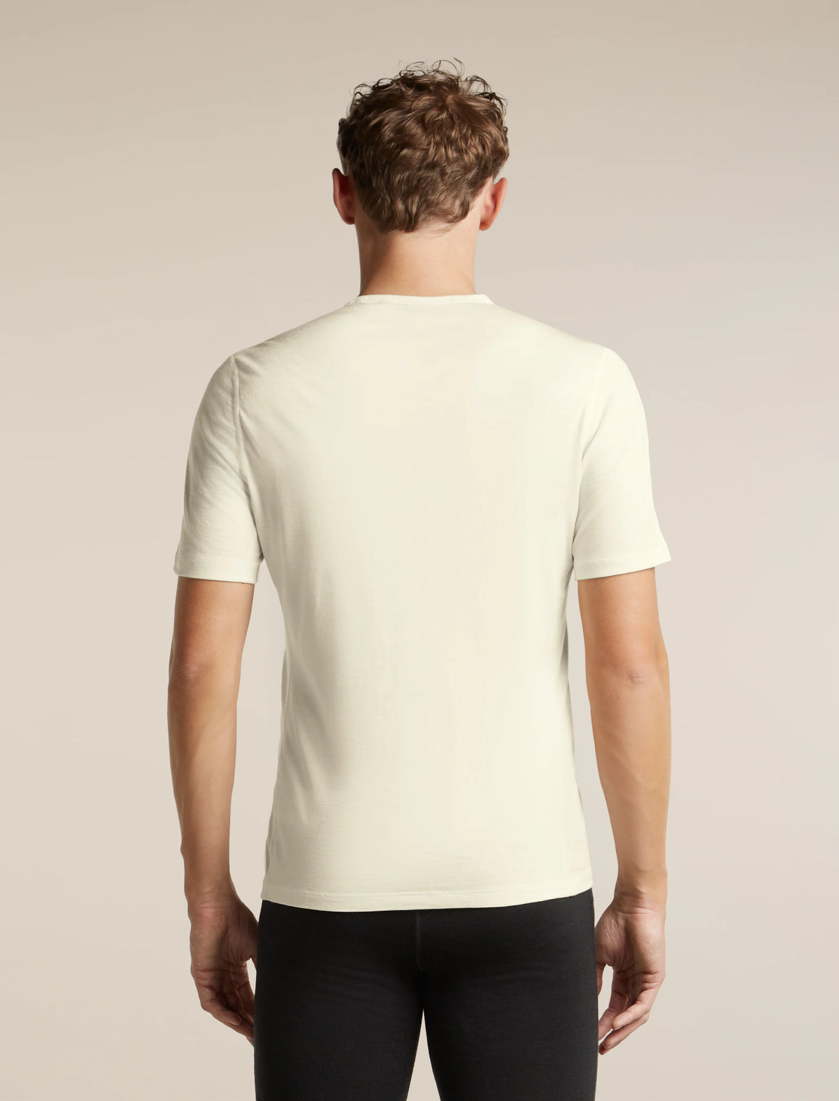 Men's Merino 200 Oasis Short Sleeve Thermal Crewe