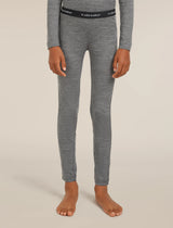 Kids’ Merino 200 Oasis Thermal Leggings