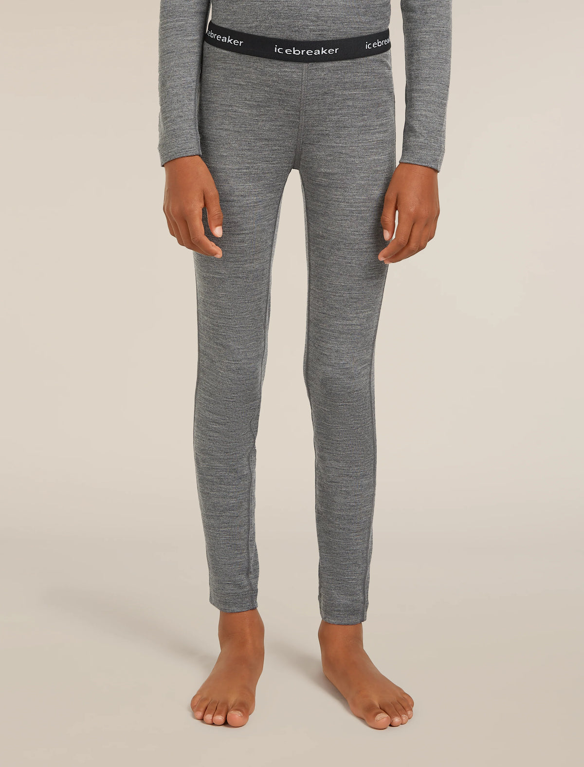 Kids’ Merino 200 Oasis Thermal Leggings