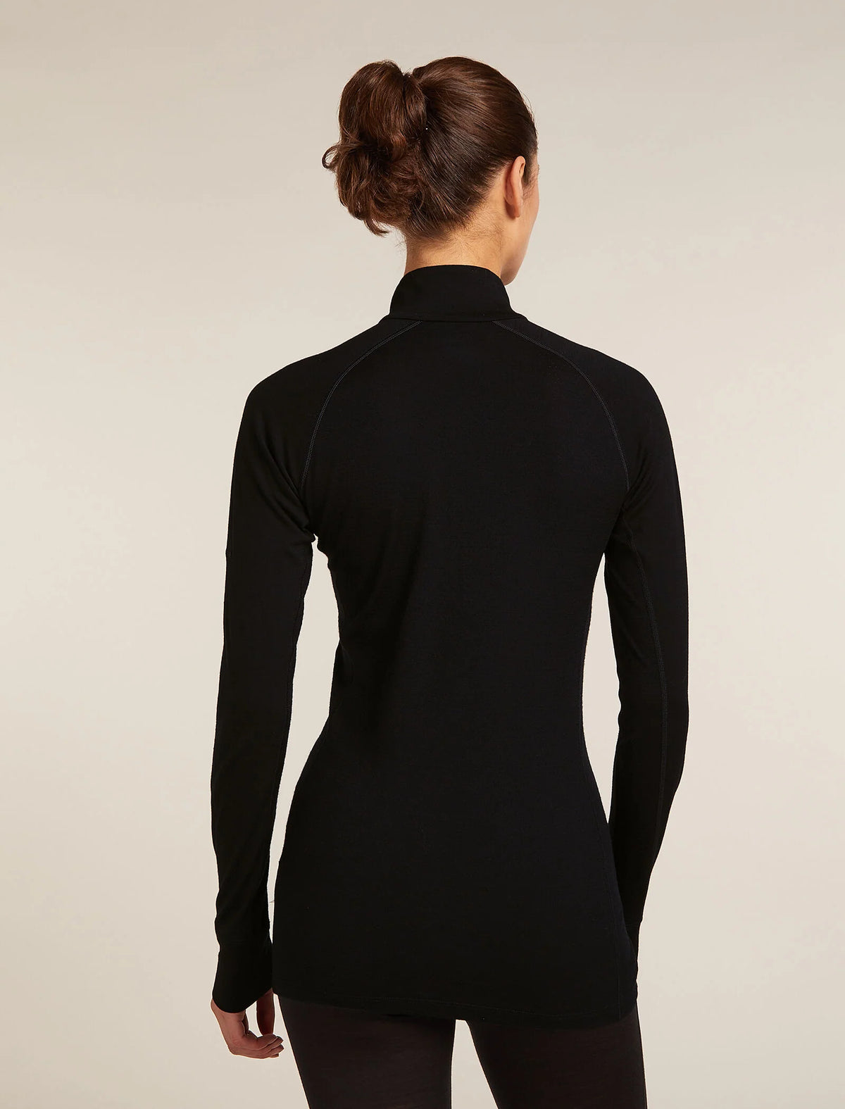 Women's Merino 200 ZoneKnit™ Long Sleeve Half Zip Thermal Top