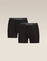Men's Merino 150 Anatomica Boxers wFly 2 Pack