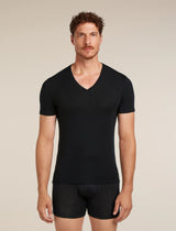 Men's Merino 150 Anatomica Short Sleeve V Neck Top