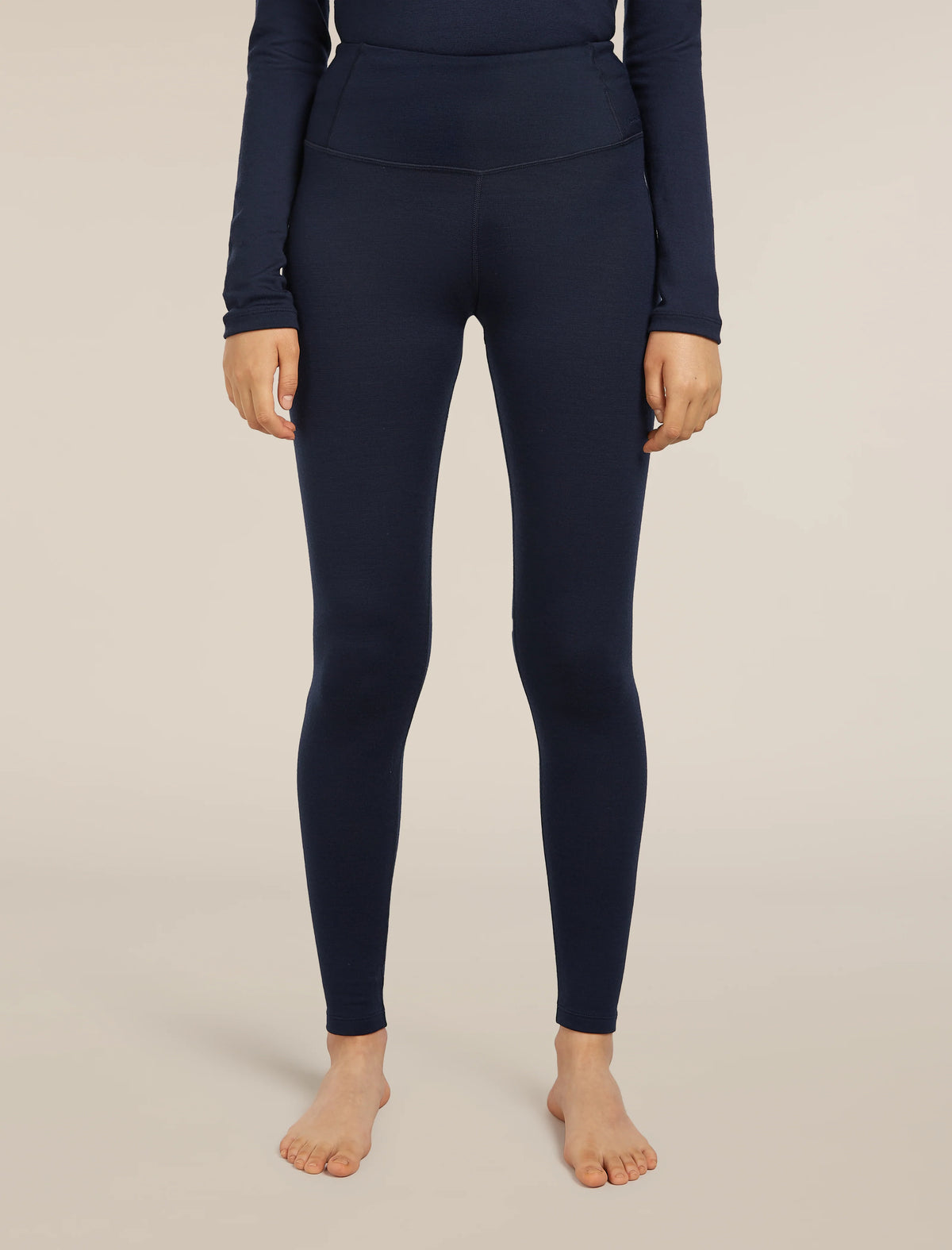 Women's Merino 260 Tech High Rise Thermal Leggings