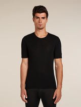 Men's Merino 175 Everyday Short Sleeve Crewe Thermal Top