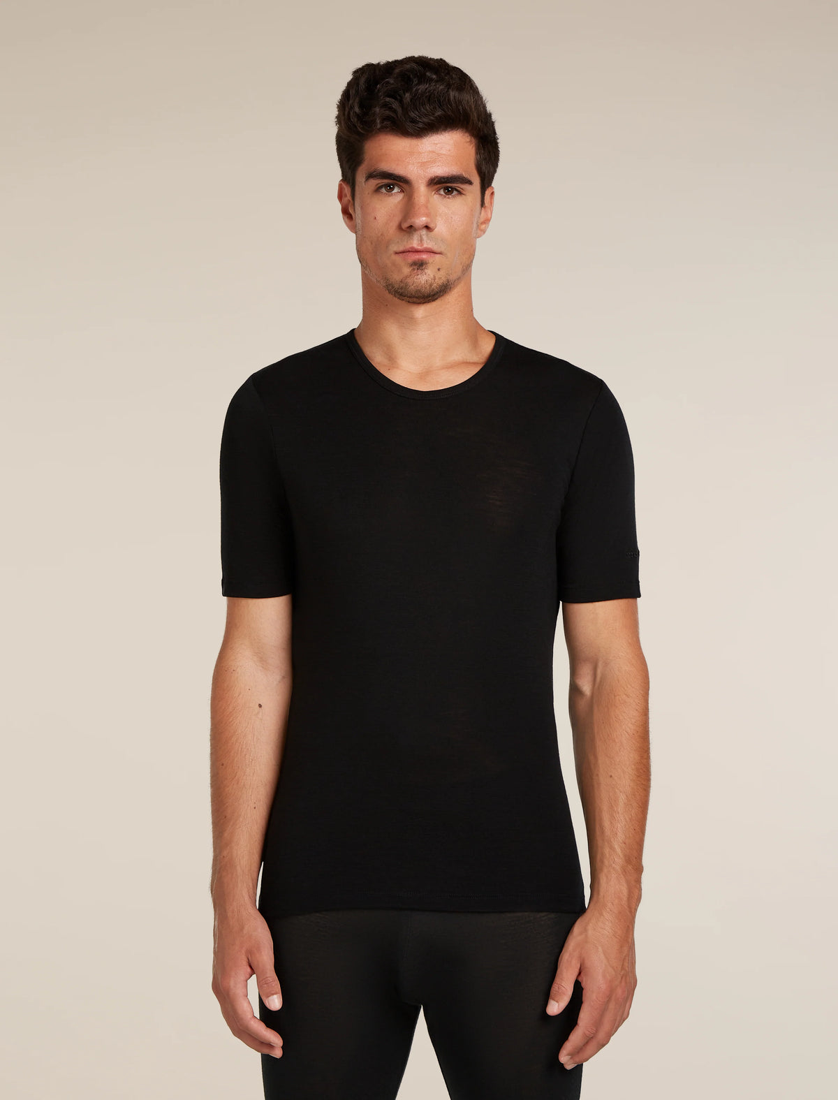 Men's Merino 175 Everyday Short Sleeve Crewe Thermal Top