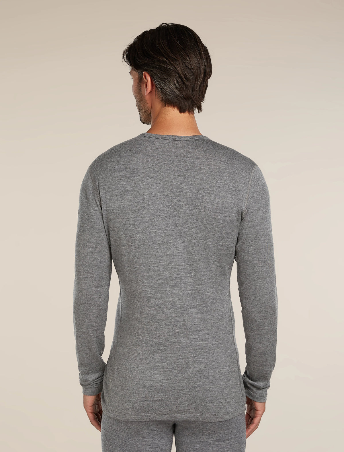 Men's Merino 260 Oasis Long Sleeve Crewe Thermal Top