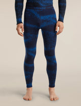 Men's Merino 260 Oasis Vertex Thermal Leggings Chillwave