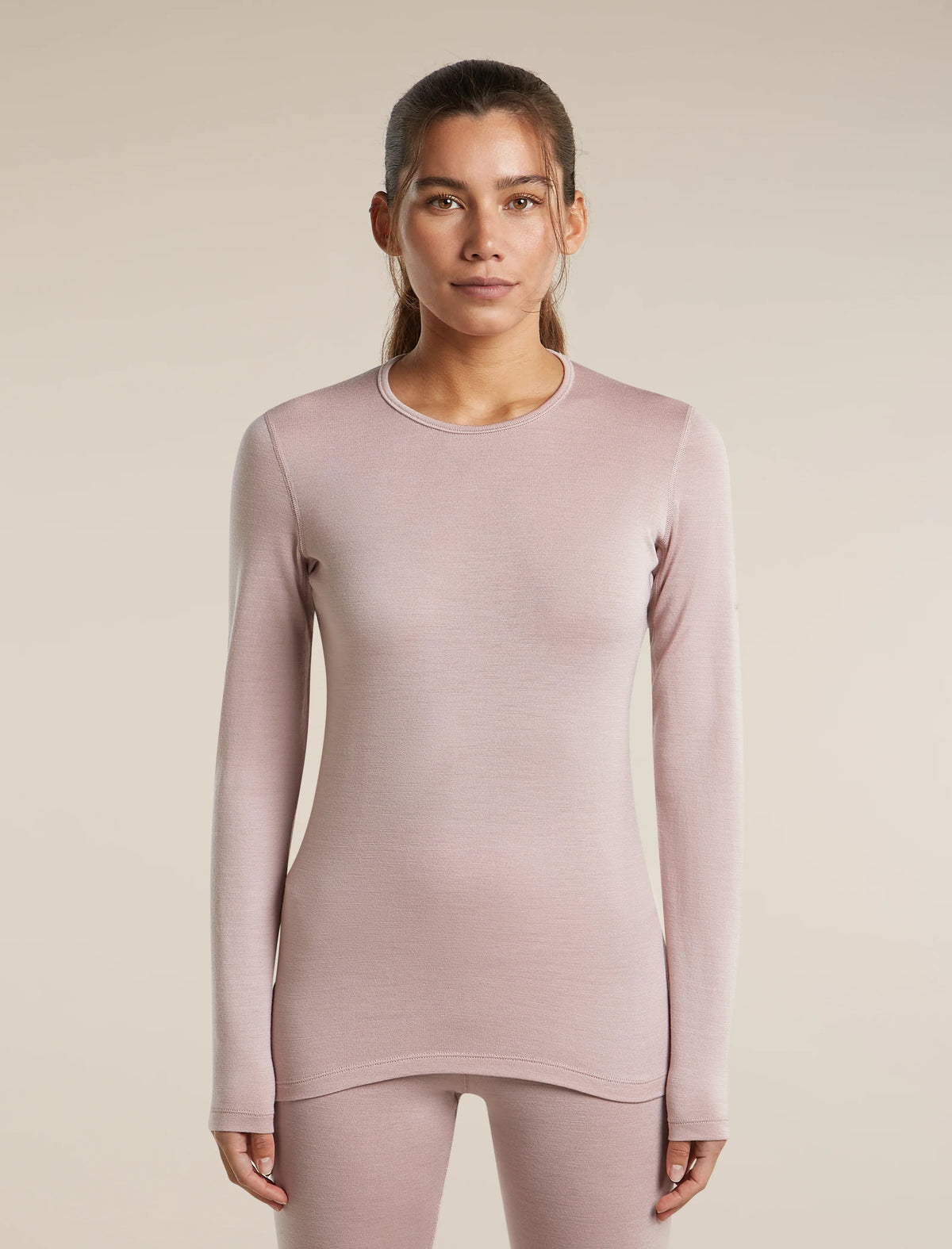 Women's Merino 260 Oasis Long Sleeve Thermal Crewe
