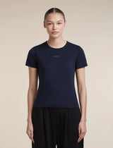 Women's Merino 200 Tech Lite Short Sleeve Crop Slim Tee