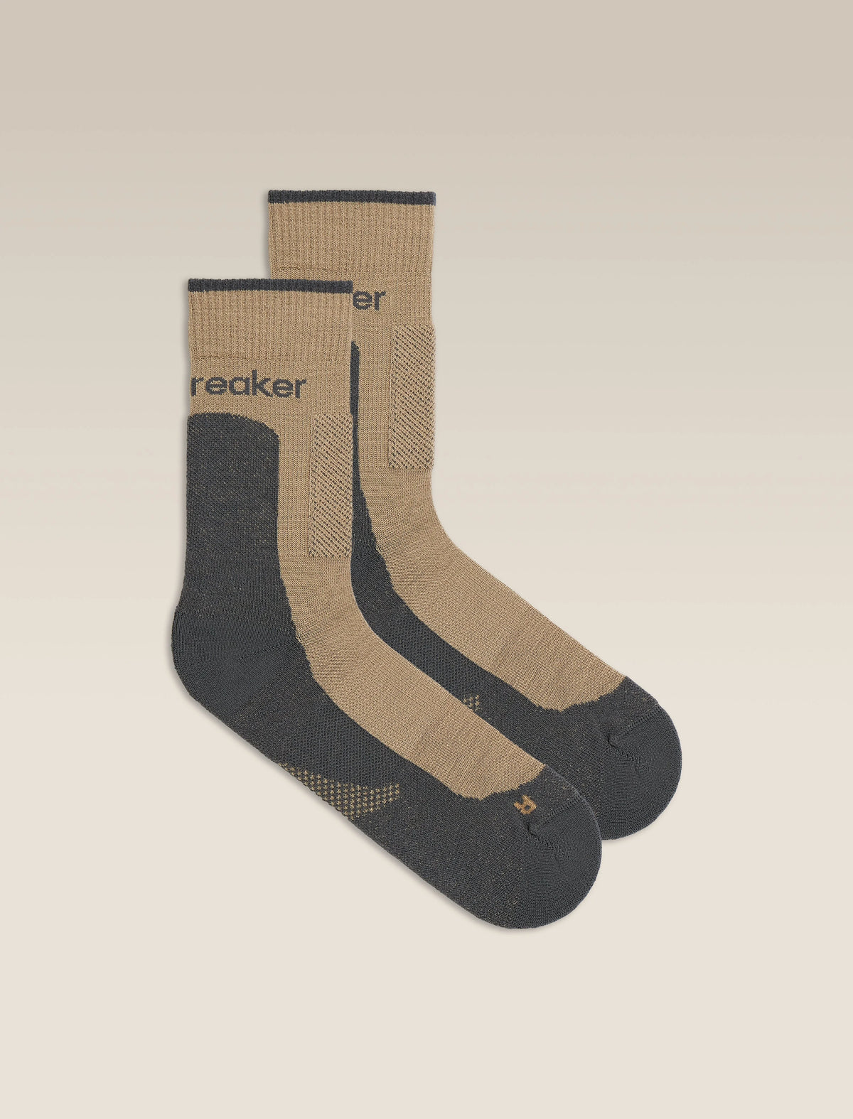 Men's Merino Hike+ Medium Crew Socks