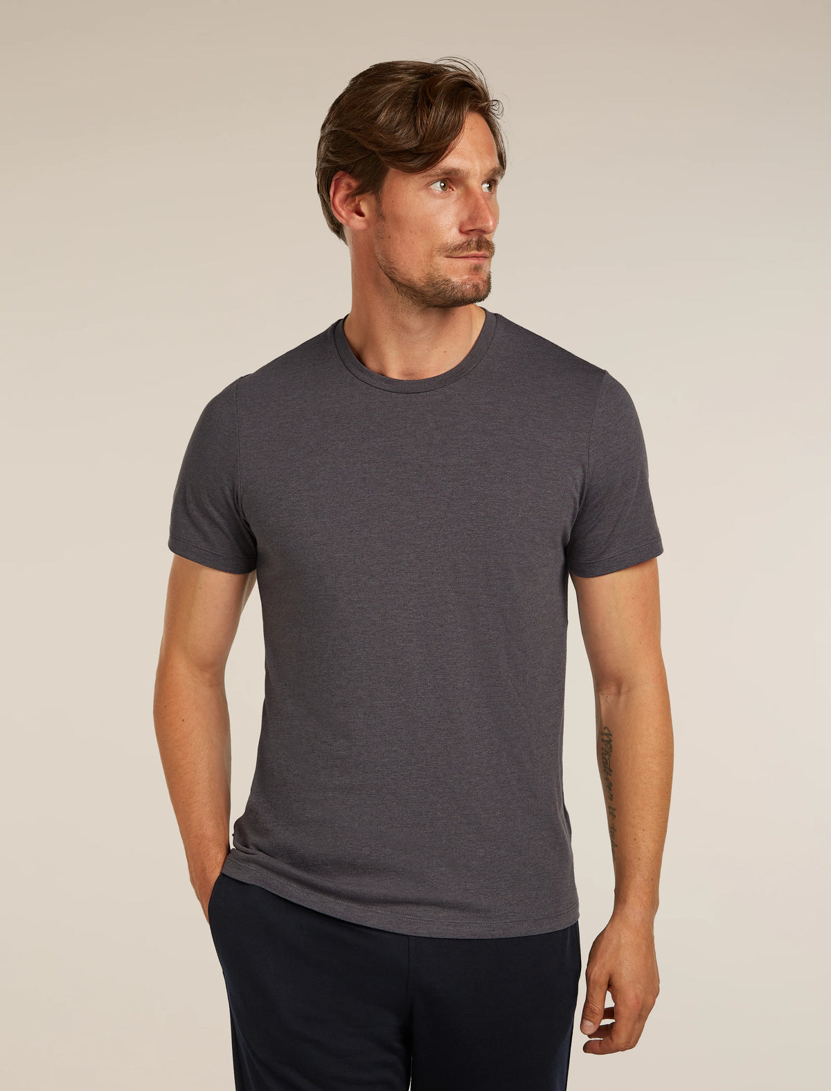 Men's Central Classic Short Sleeve T-Shirt