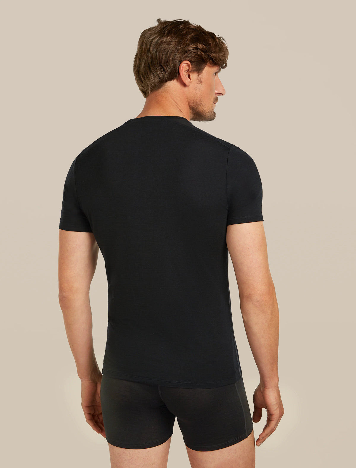 Men's Merino 150 Anatomica Short Sleeve Crewe Top