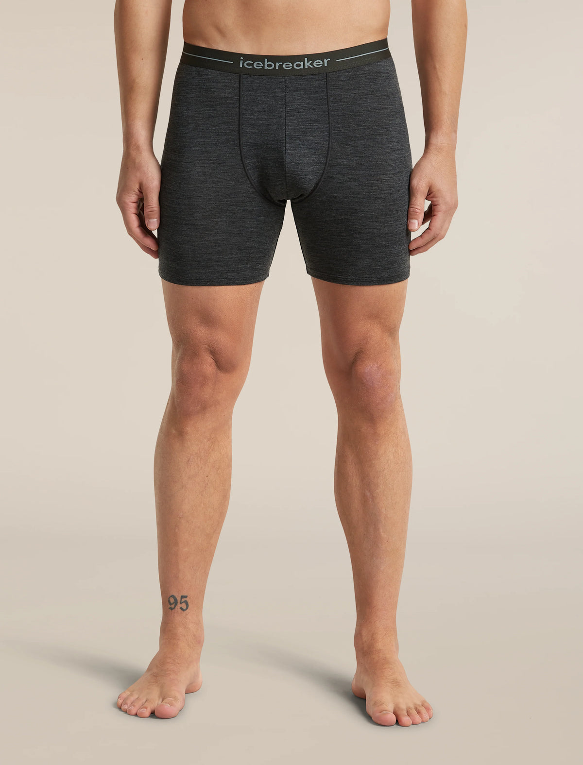 Men's Merino 150 Anatomica Long Boxers