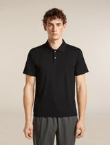 Men's 15.5 MerinoFine™ Short Sleeve Polo