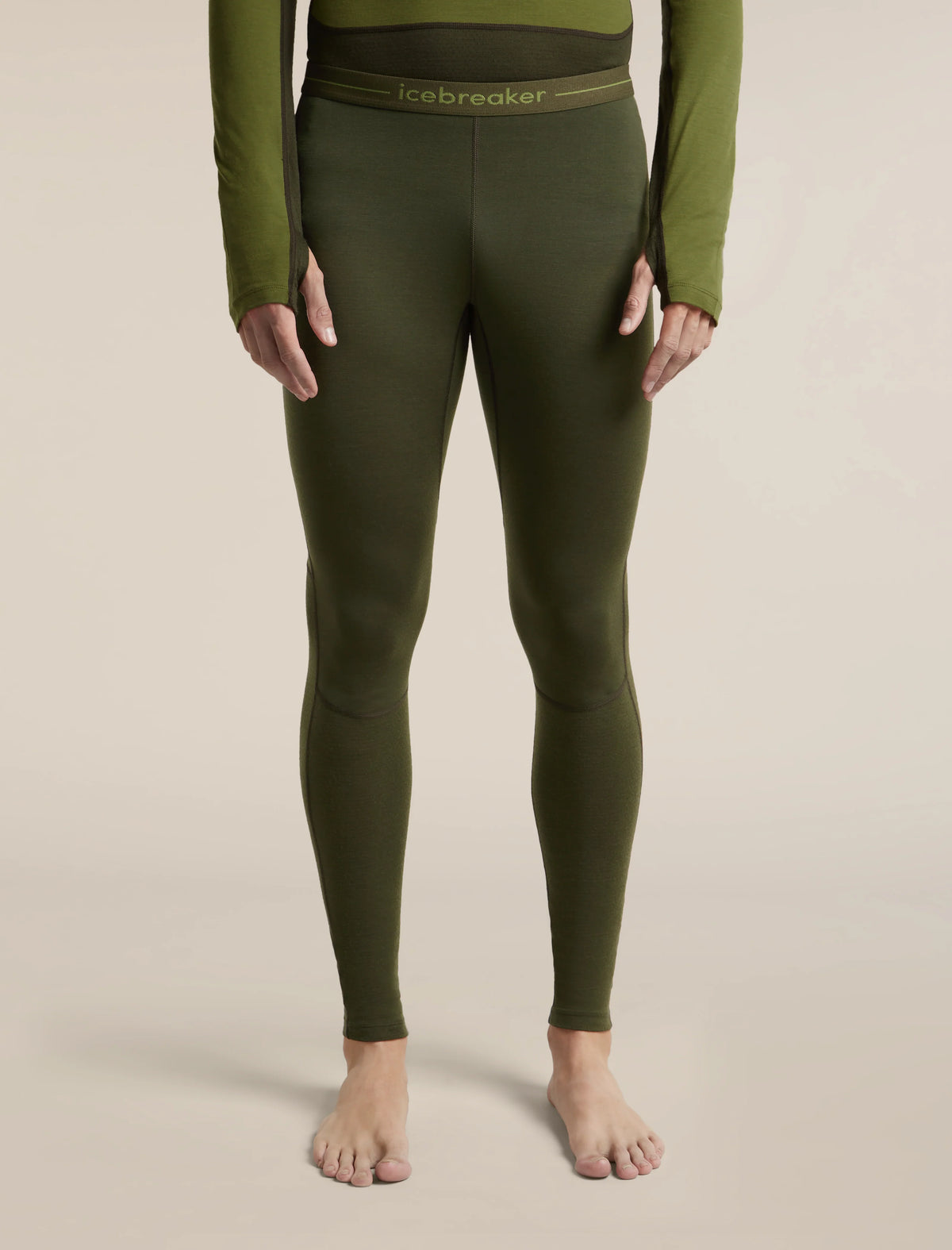 Men's Merino 200 ZoneKnit™ Leggings