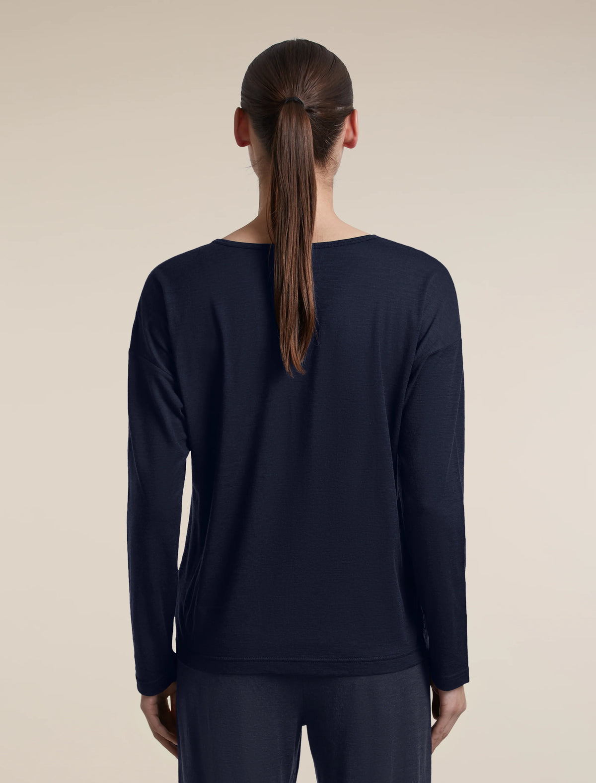 Women's Merino 150 Lodge Long Sleeve Tee