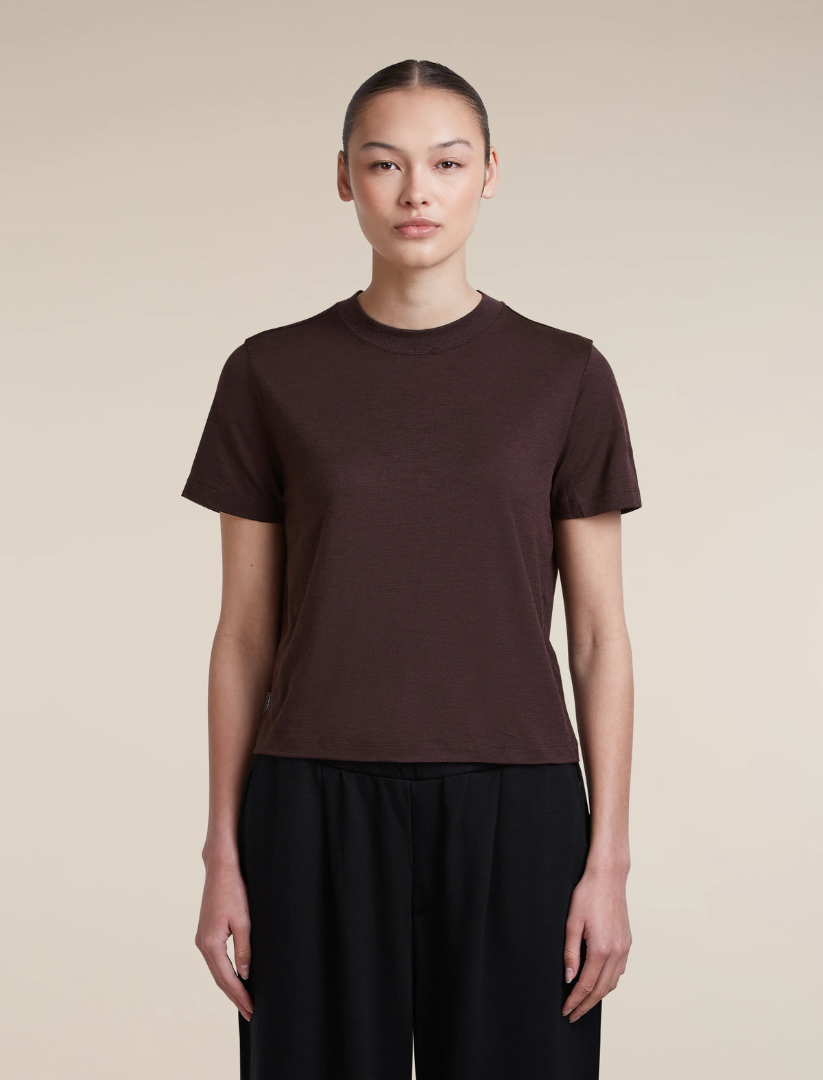 Women's Merino 150 Tech Lite Short Sleeve Crop Tee