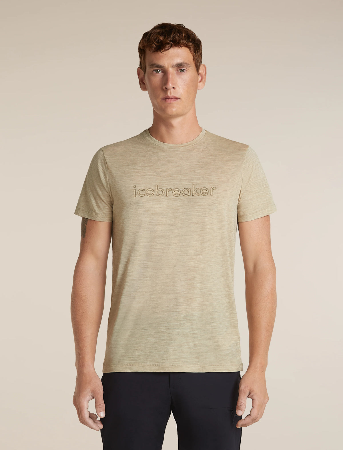 Men's Merino 150 Tech Lite Short Sleeve Tee IB Stitchline