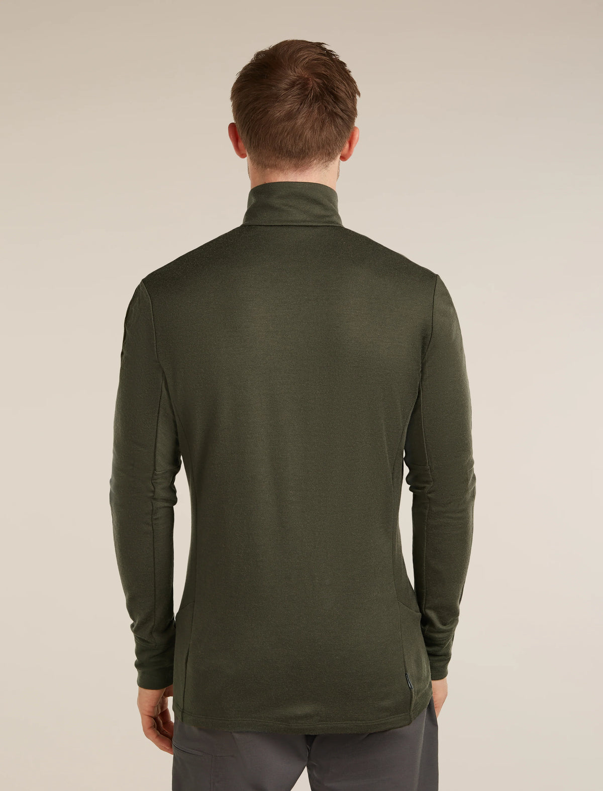 Men's Merino 260 Quantum Long Sleeve Zip
