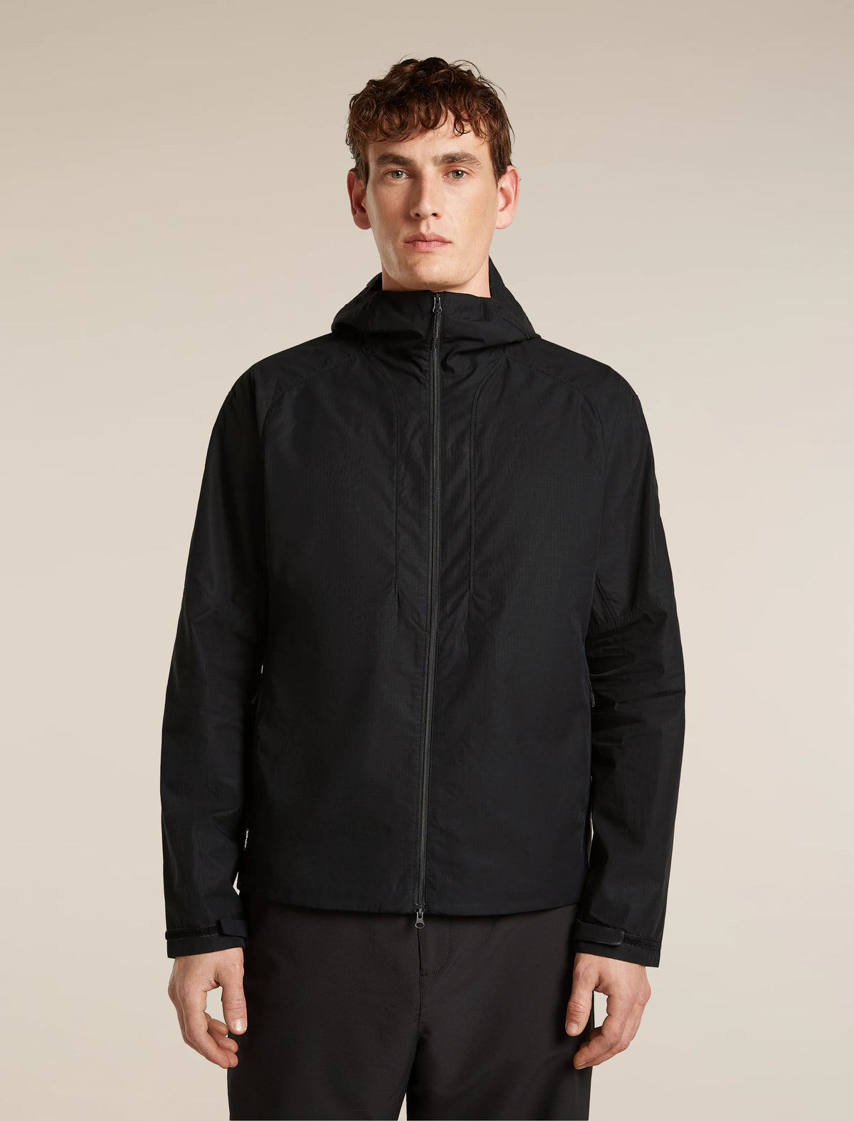 Men's Shell+™ Cotton Elevation Windbreaker Jacket