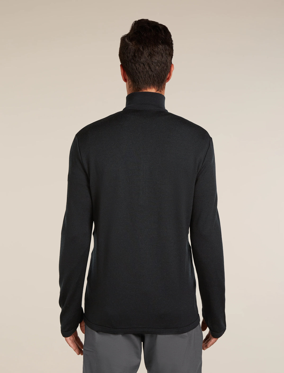 Men's Merino 300 Original Long Sleeve Half Zip Top