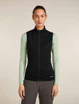 Women's Merino Blend 300 RealFleece™ Descender Vest