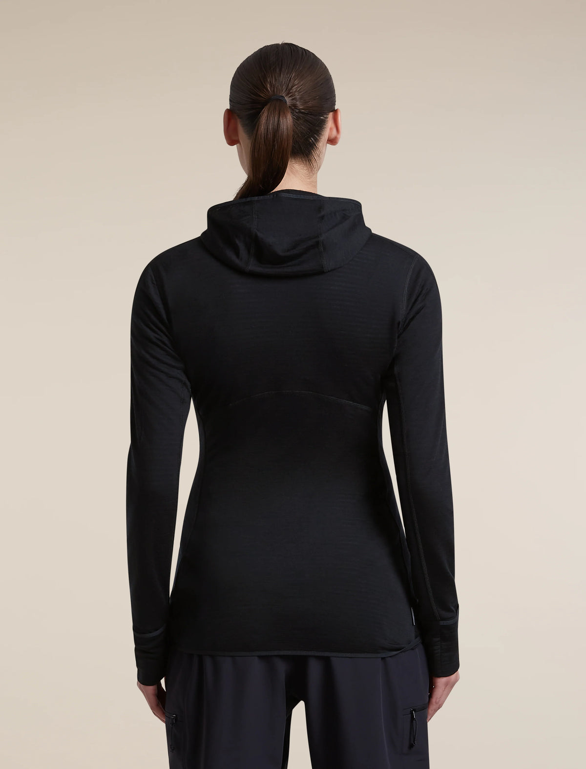 Women's Merino Blend 200 RealFleece™ Descender Long Sleeve Zip Hoodie