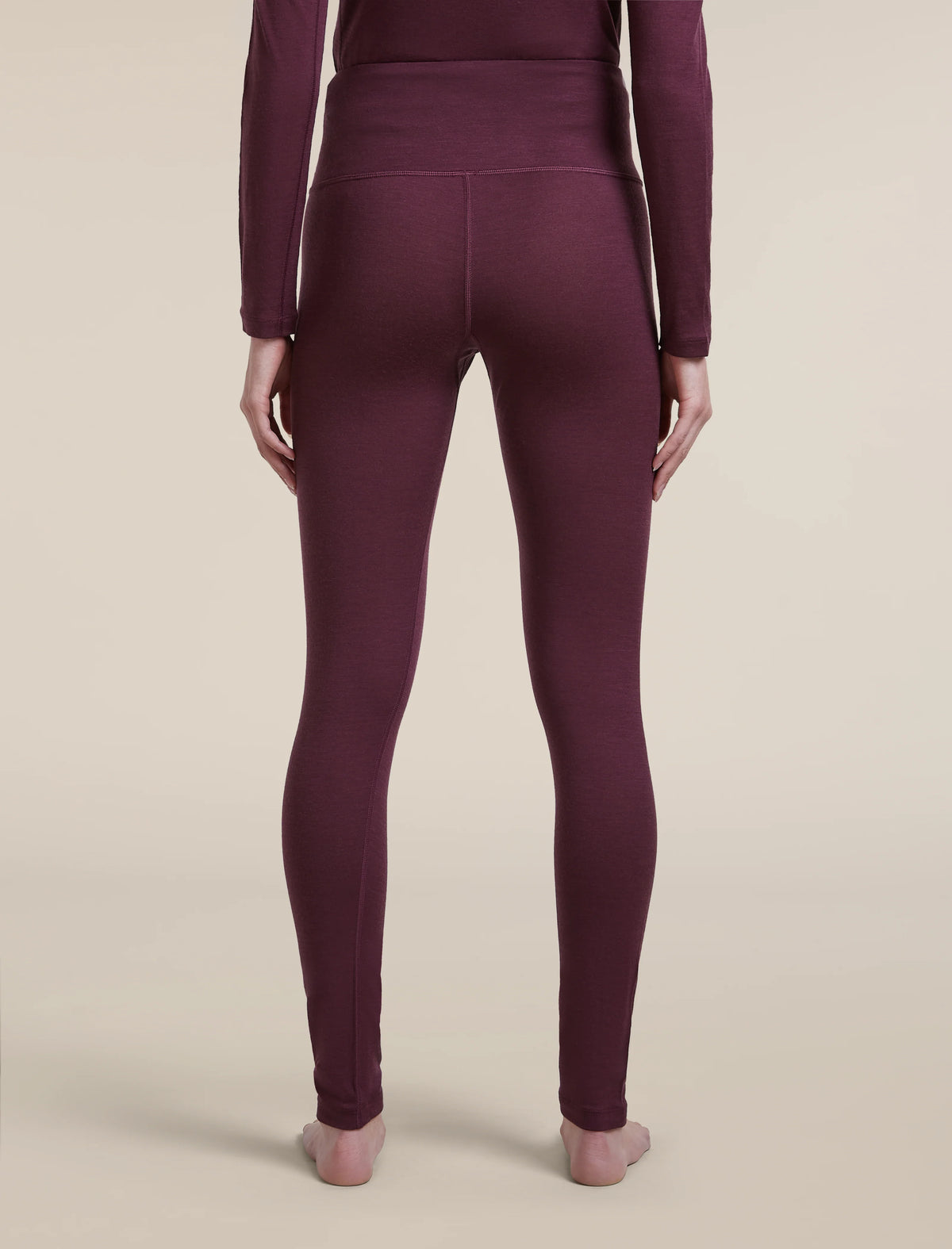 Women's Merino 200 Oasis High Rise Thermal Leggings
