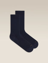 Women's Merino Lifestyle Fine Gauge Crew Socks