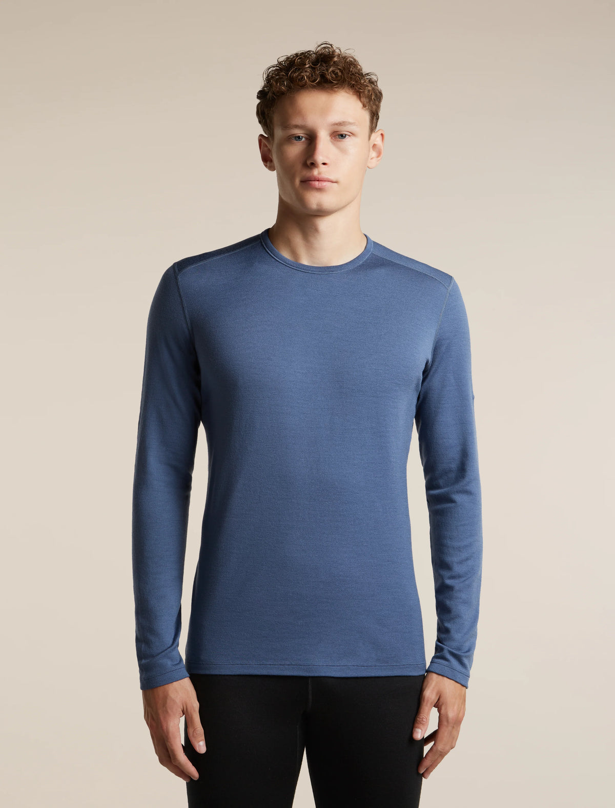 Men's Merino 260 Oasis Long Sleeve Thermal Crewe