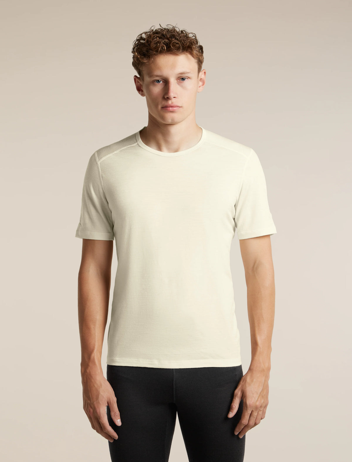 Men's Merino 200 Oasis Short Sleeve Thermal Crewe