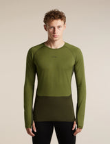 Men's Merino 200 ZoneKnit™ Long Sleeve Crewe