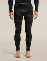 Men's Merino 260 Oasis Vertex Thermal Leggings Chillwave