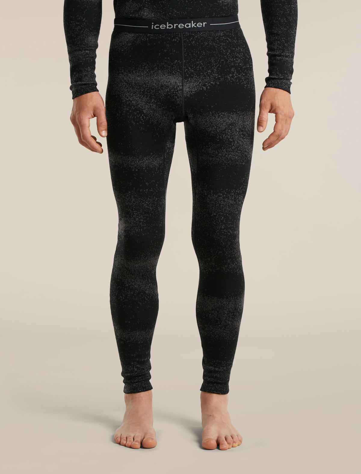 Men's Merino 260 Oasis Vertex Thermal Leggings Chillwave