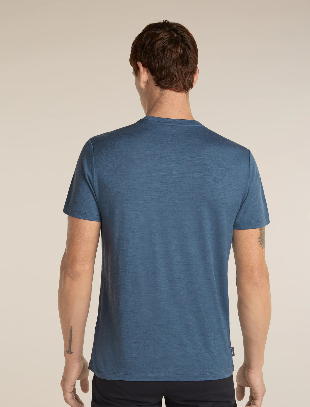Men's Merino 150 Tech Lite Short Sleeve Tee Great Heights