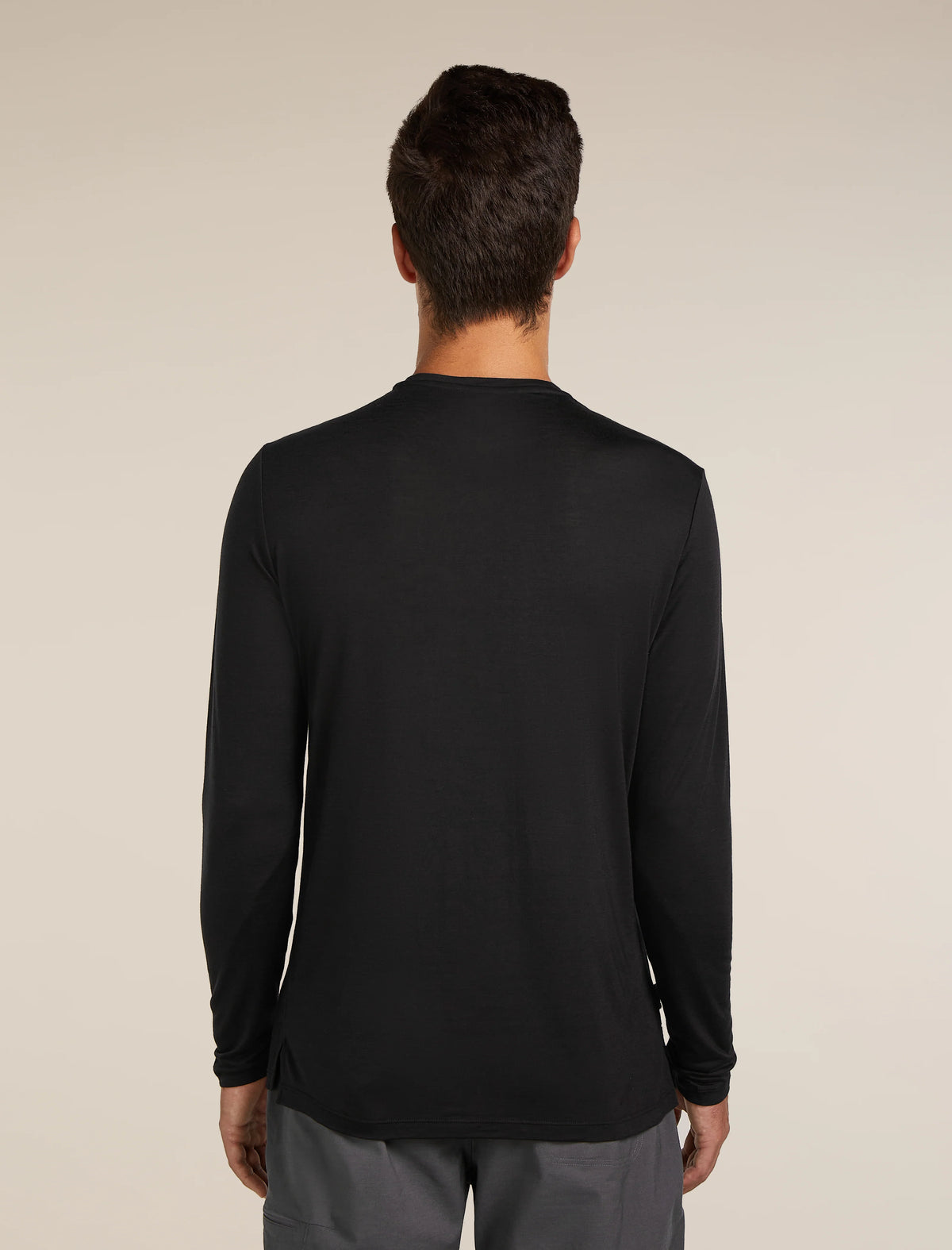 Men's Merino Blend 125 Cool-Lite™ Sphere Long Sleeve T-Shirt