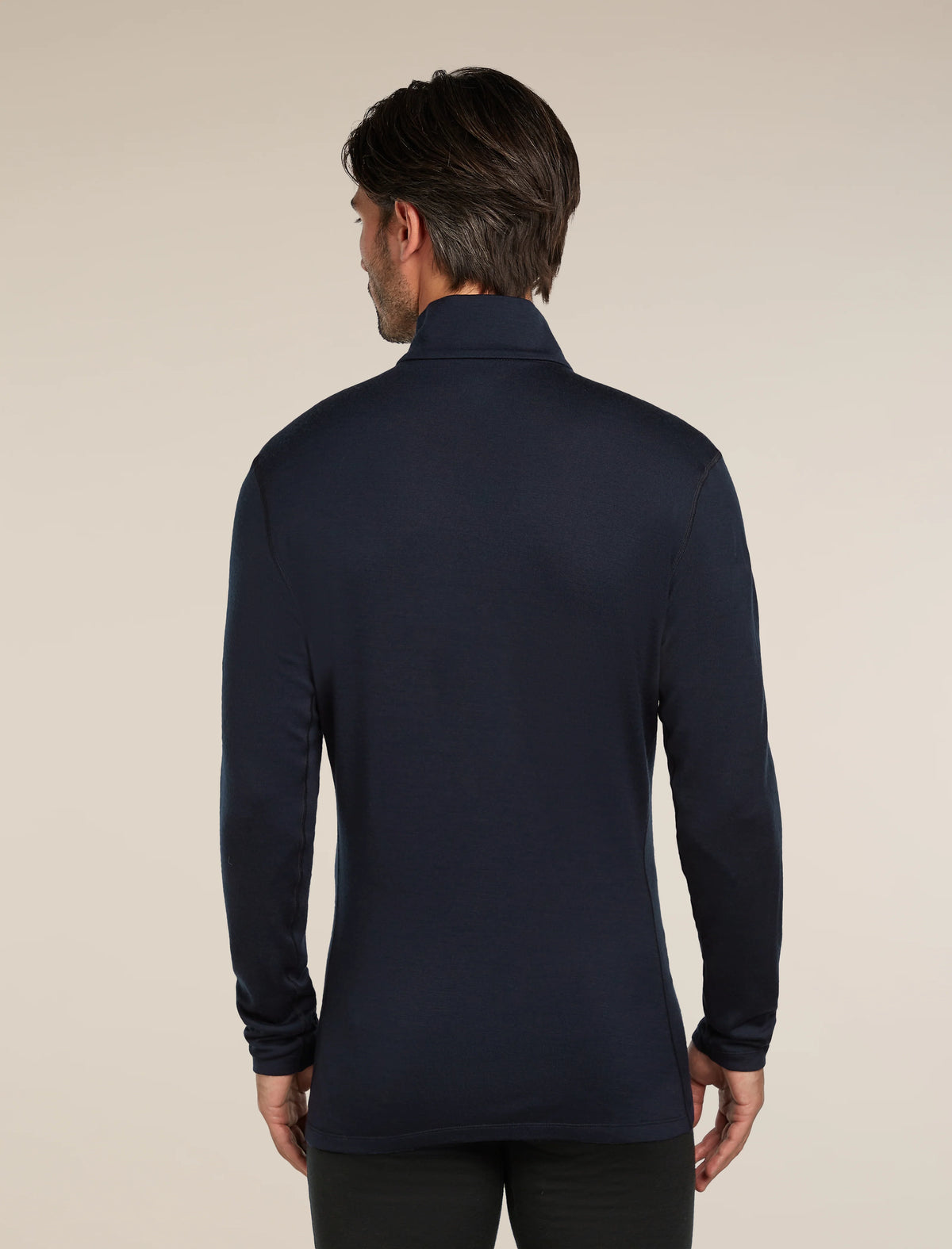 Men's Merino 260 Oasis Long Sleeve Half Zip Thermal Top