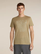 Men's Merino 150 Tech Lite Short Sleeve Tee Great Heights