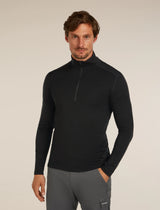 Men's Merino 200 Oasis Long Sleeve Half Zip Thermal Top