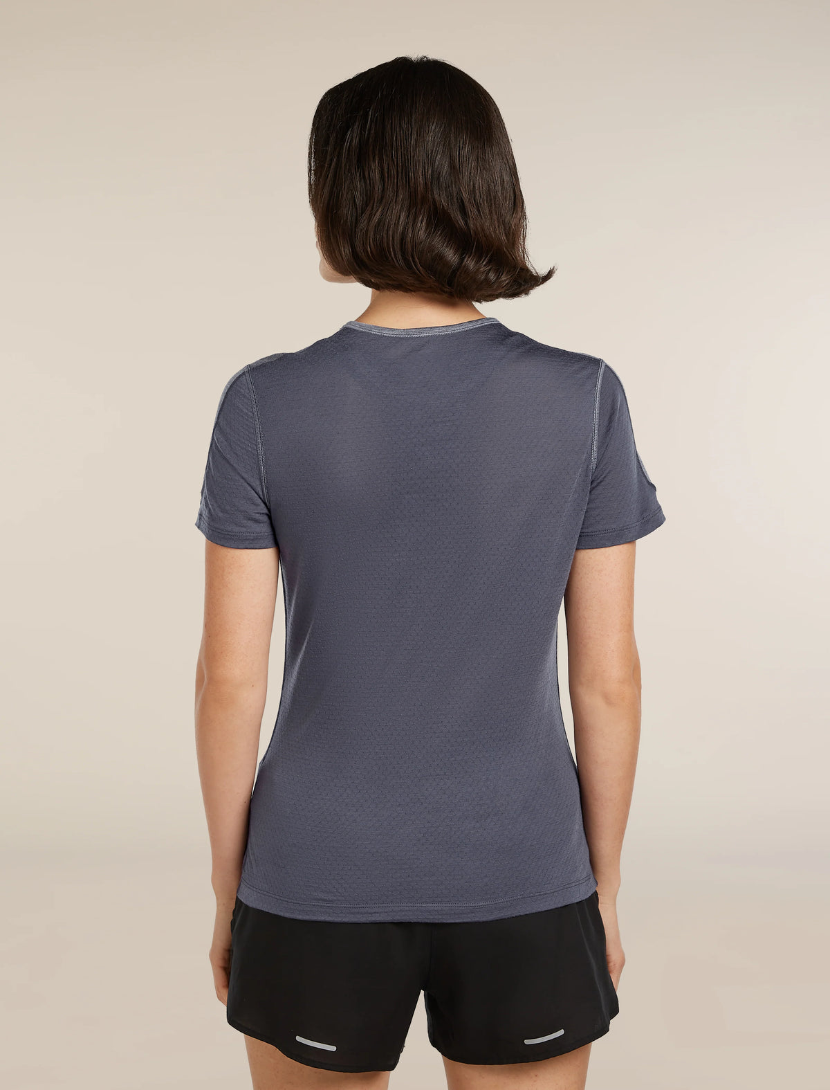 Women's Merino Blend 125 ZoneKnit™ Energy Wind Short Sleeve T-Shirt