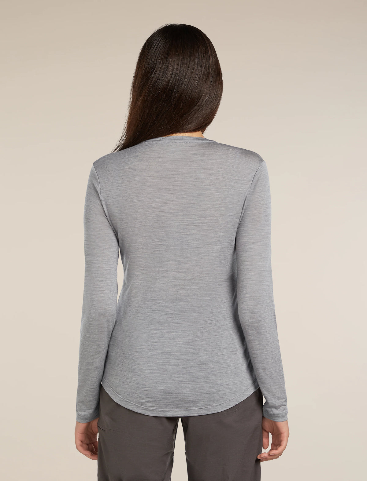 Women's Merino Blend 125 Cool-Lite™ Sphere Long Sleeve T-Shirt